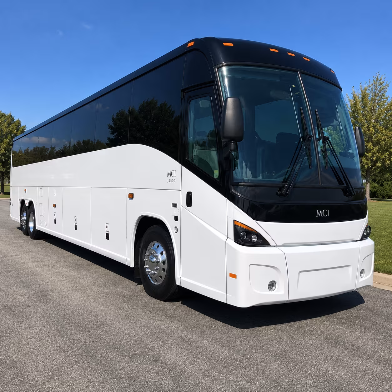 airport shuttle buses for corporate groups and convention transfers in wyoming