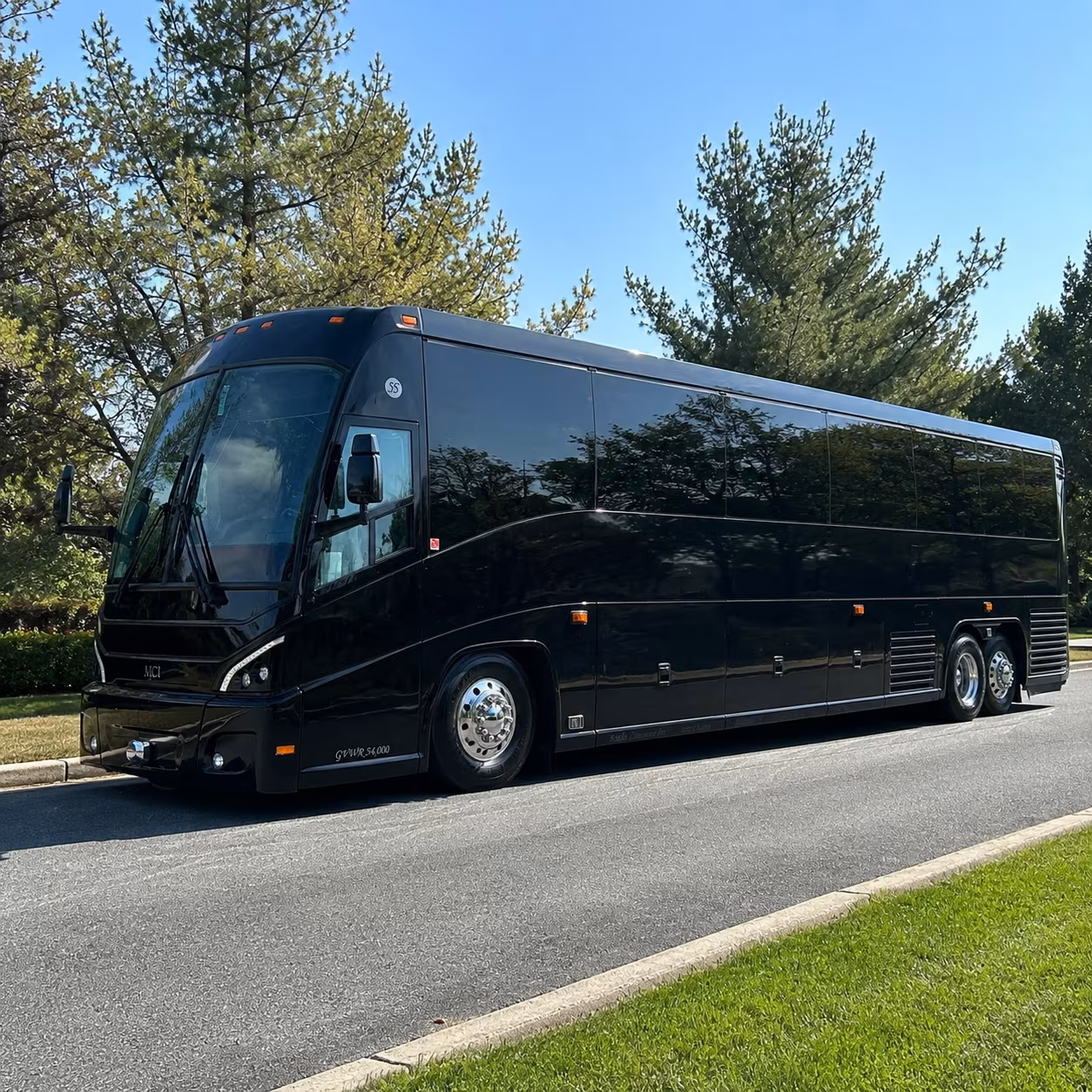 browse buses for monthly drill weekends at the casper armory and regional armories