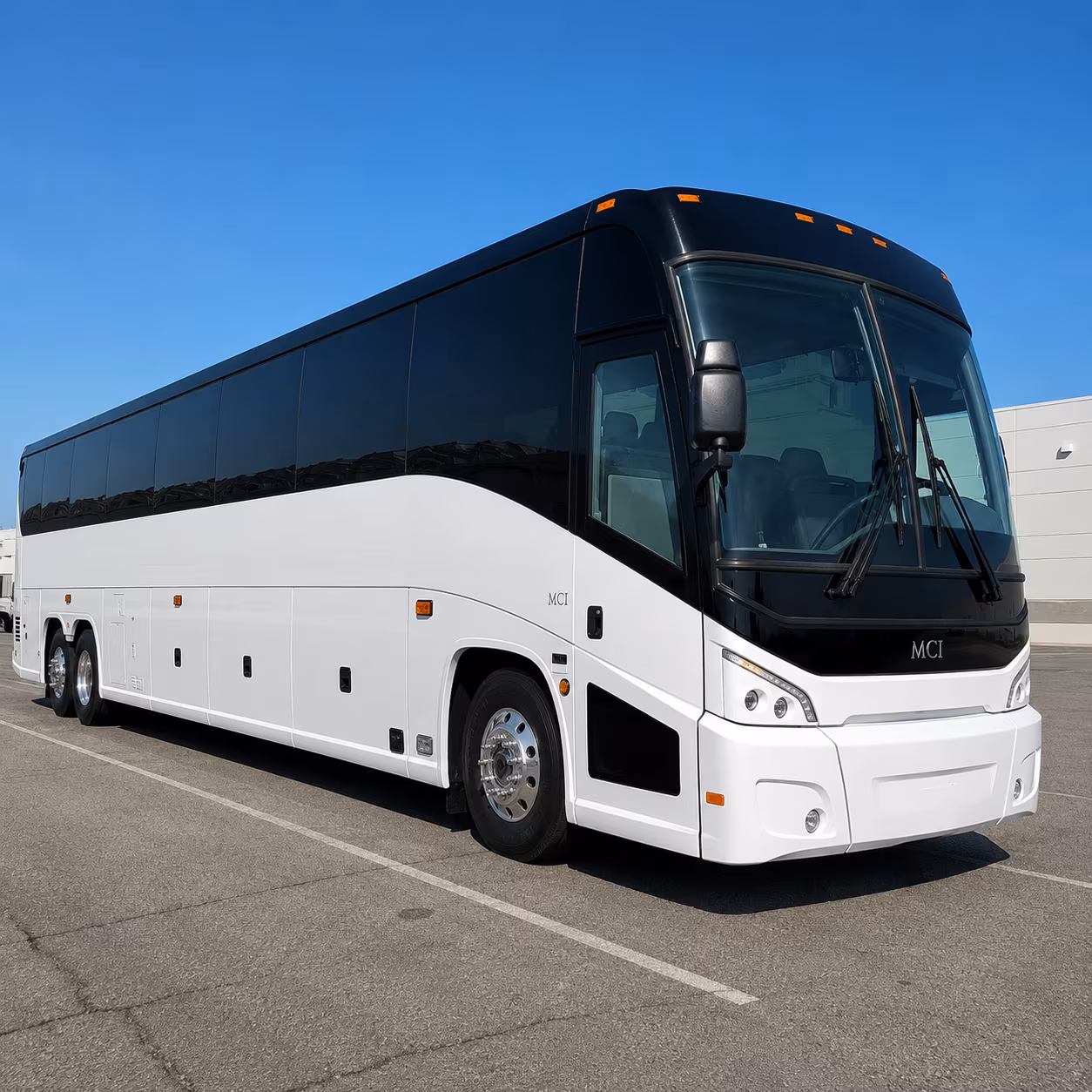 charter buses to devos place and grand rapids convention events