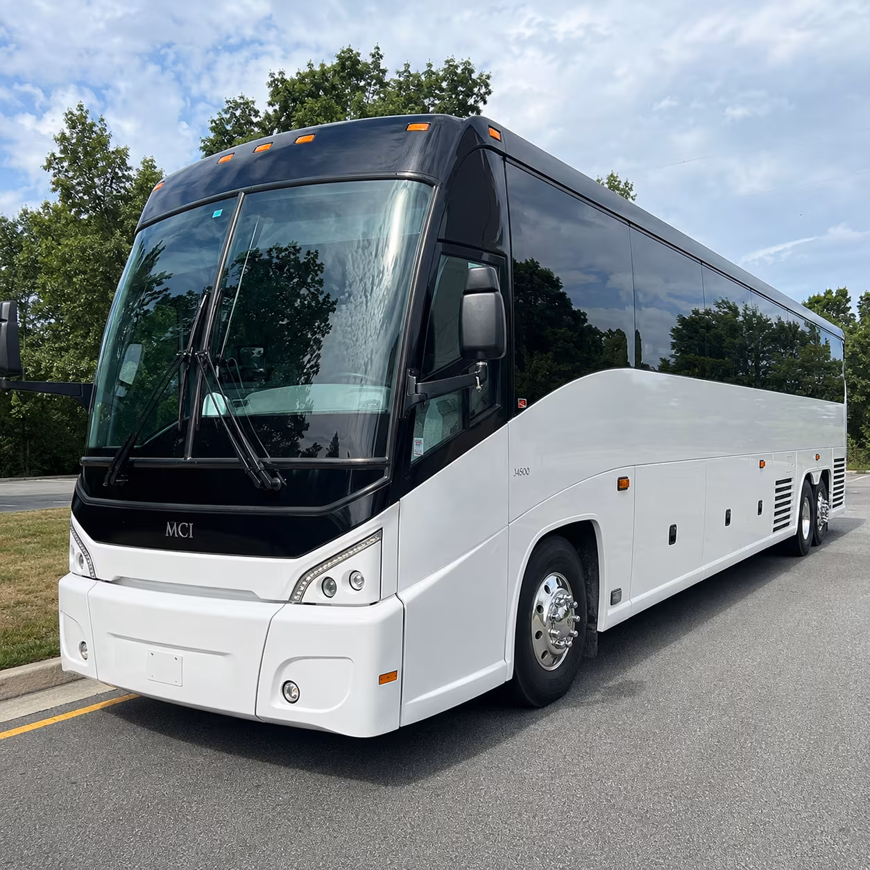 church conference bus rentals to devos place and calvin university