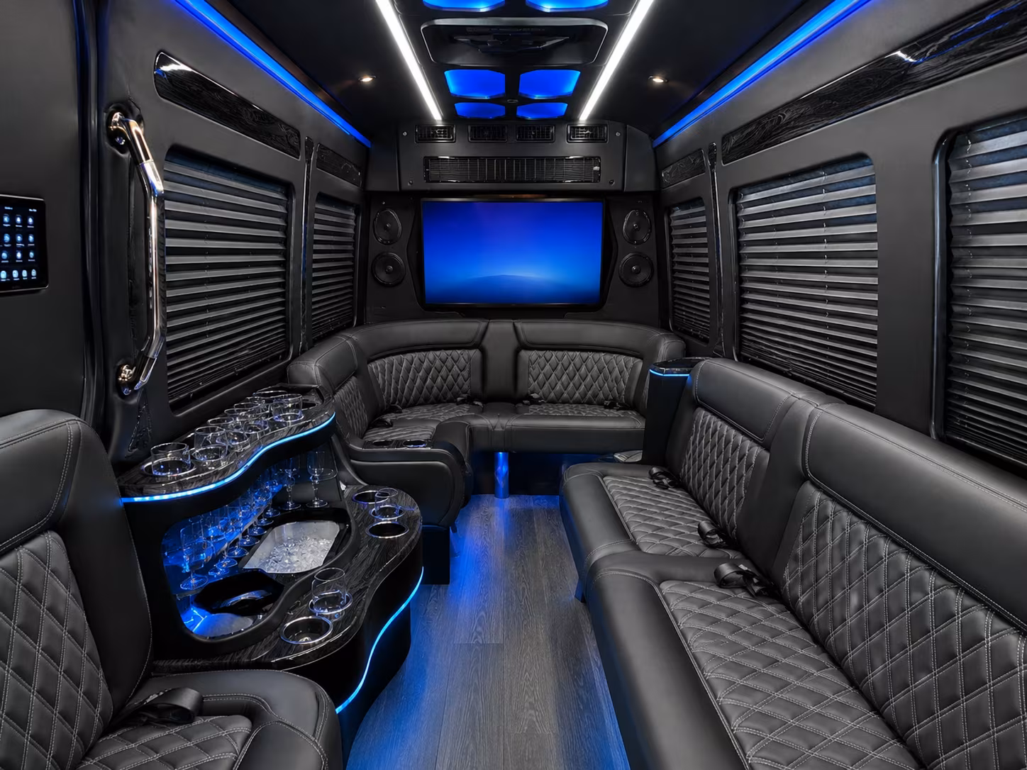 concert bus rentals to scranton bethlehem and beyond