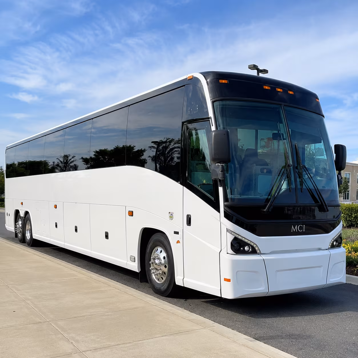 corporate shuttle service along wyoming s 28th street corridor and business parks