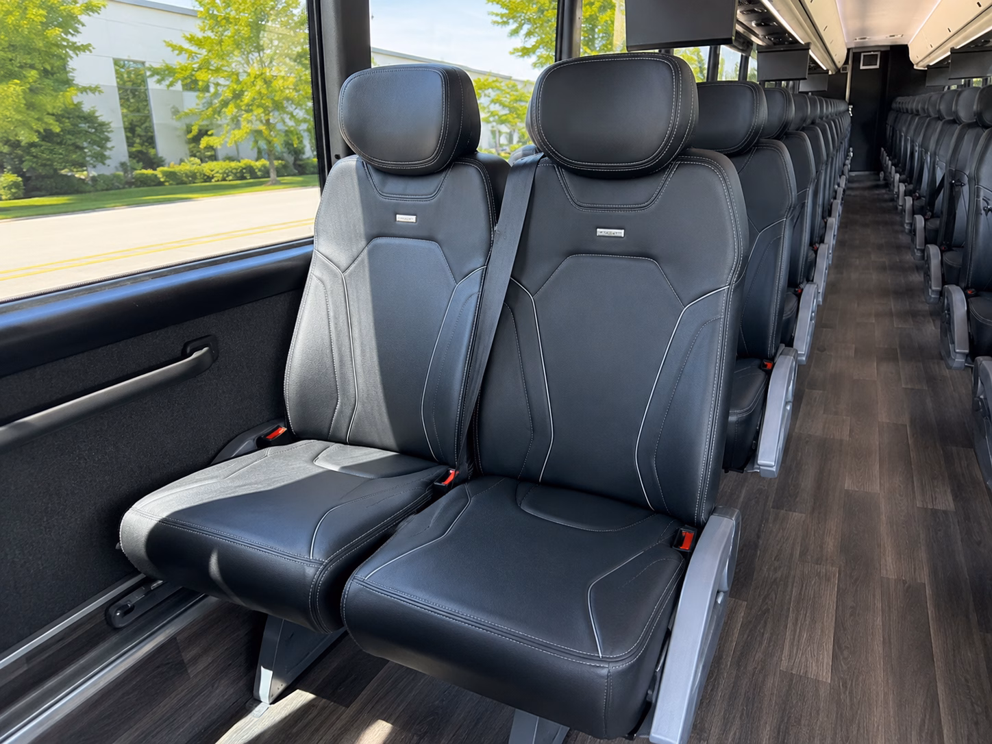 how the type of bus changes the price in wyoming michigan