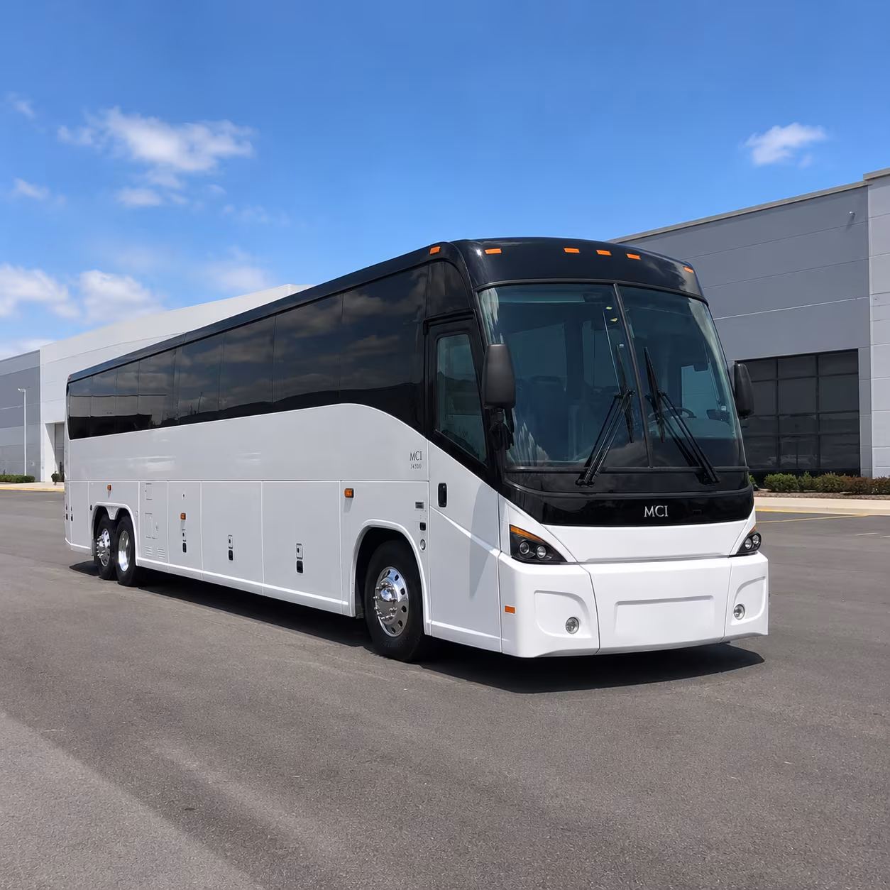 shuttle personnel to camp guernsey for annual training season without the logistics headache