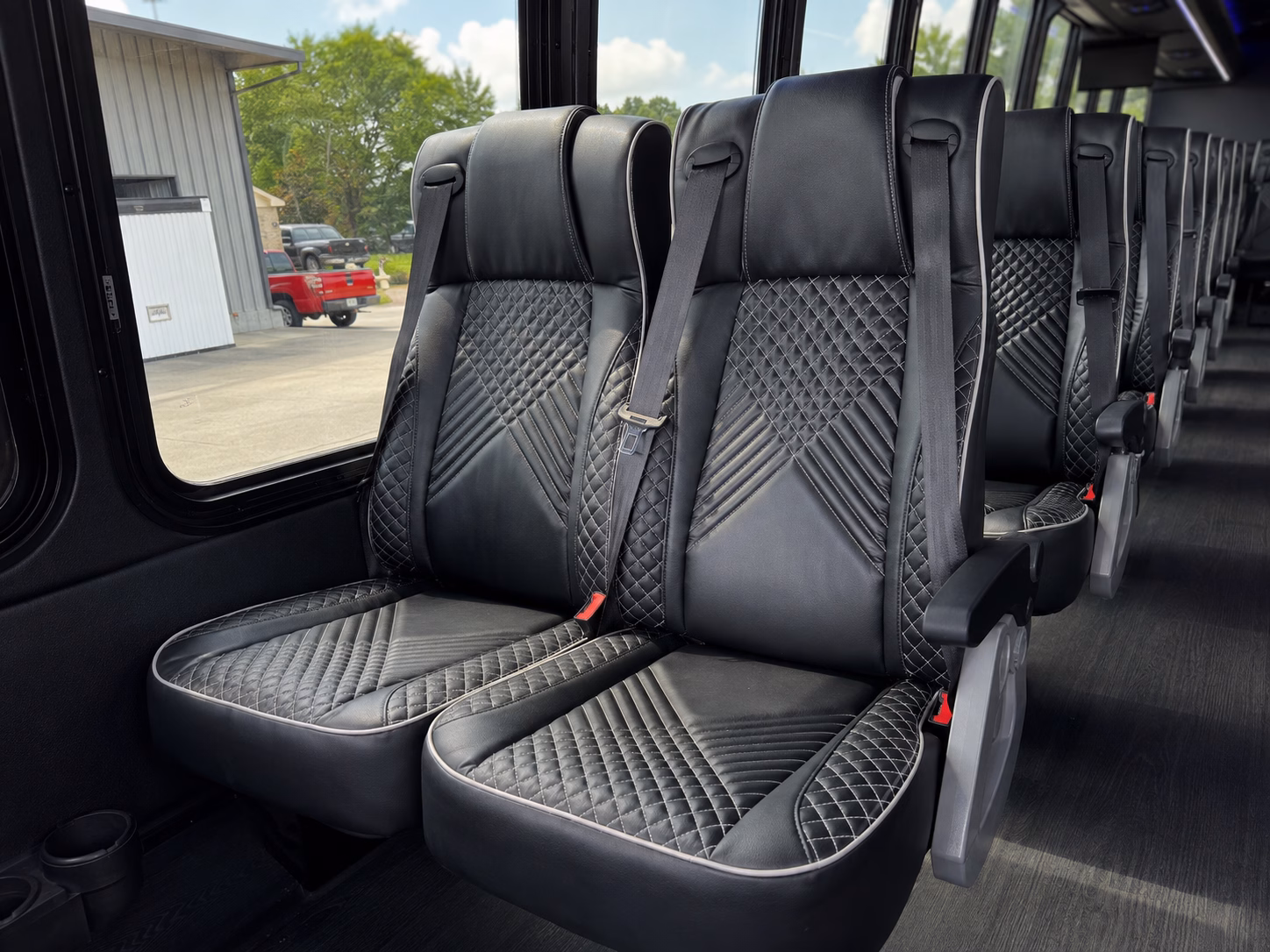 wedding guest shuttles between wilkes barre hotels and your venue