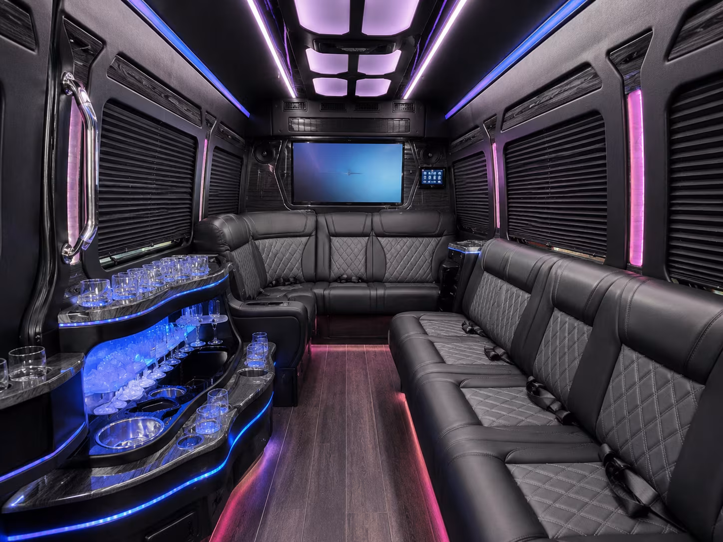 whatever your wyoming valley event there s a bus that fits