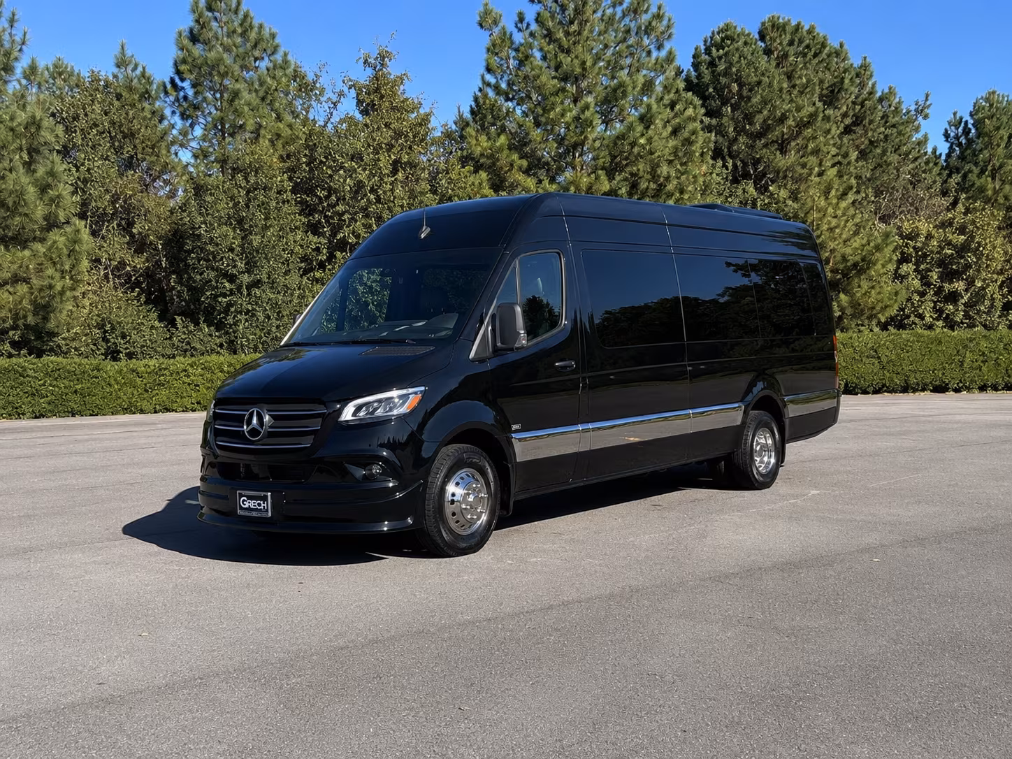 wyoming government military transportation onboard seating