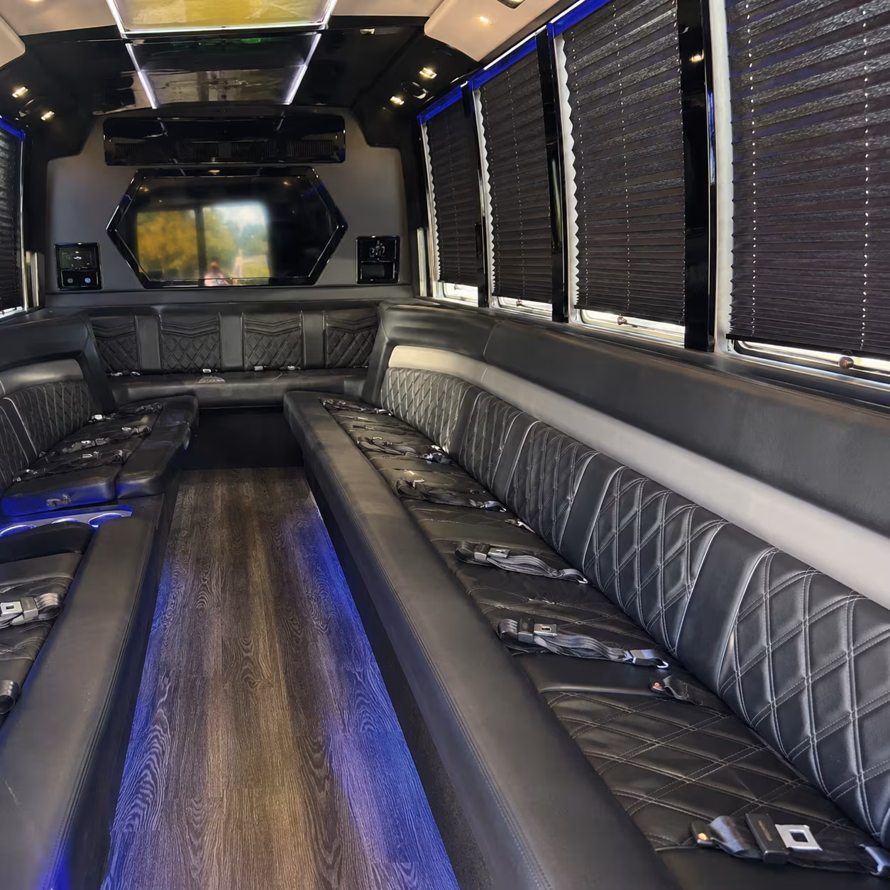 wyoming party bus gallery