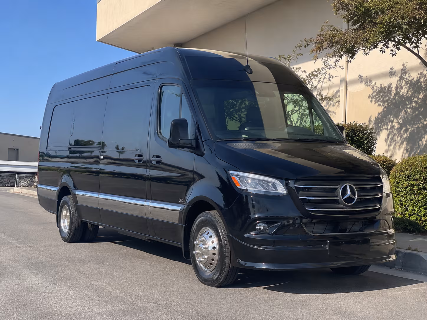 Wyoming Private Event Transportation