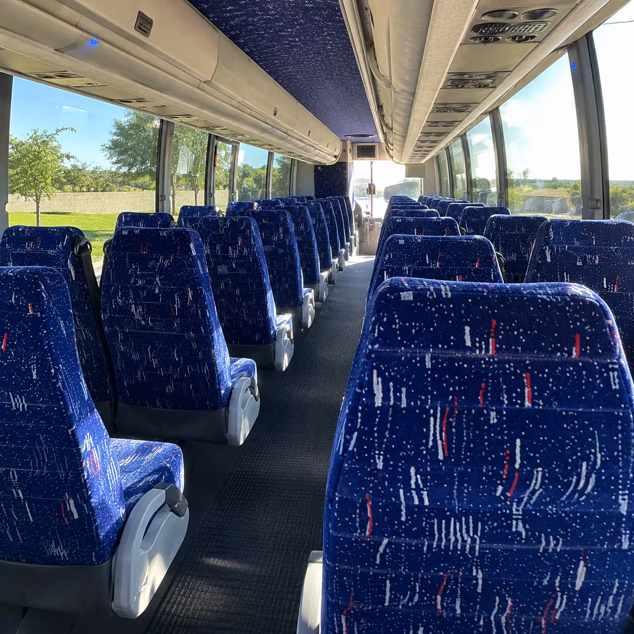 wyoming prom transportation onboard seating