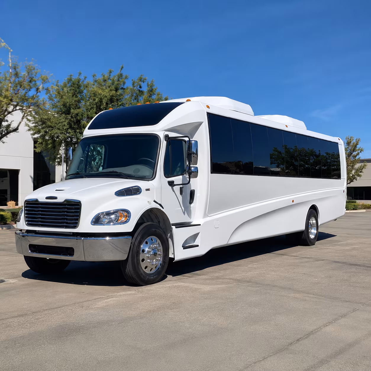 wyoming religious group transportation onboard seating