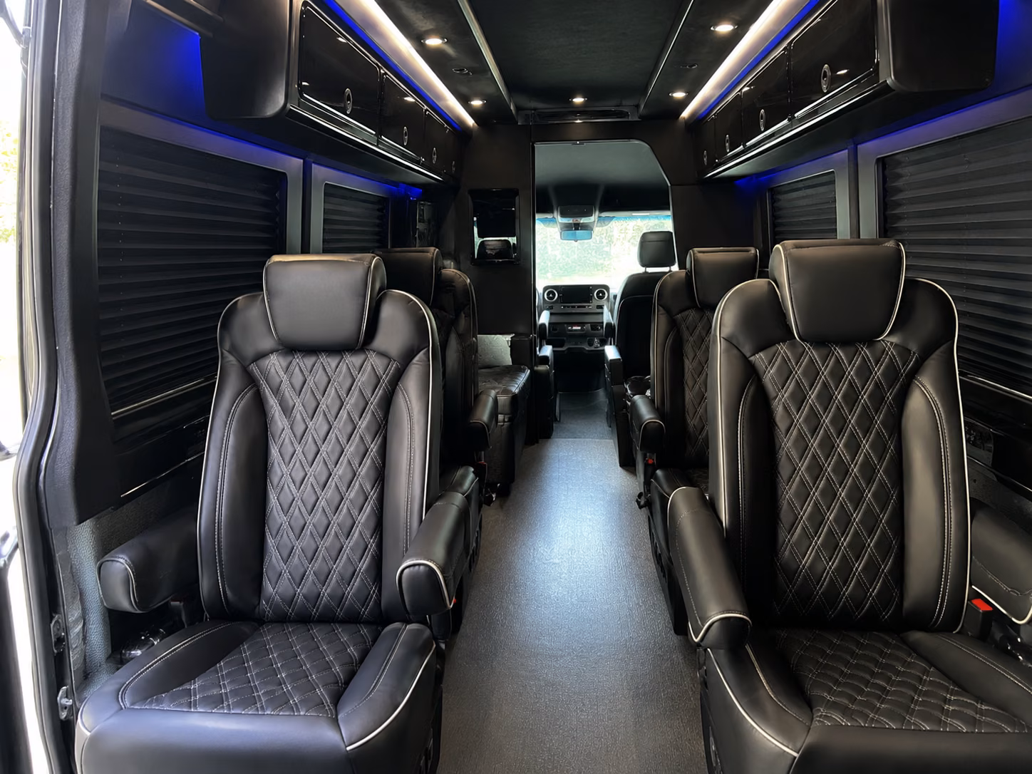 Wyoming School Event Transportation